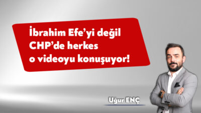 &nbsp; Kocaeli’nin geçtiğimiz hafta gündemi Ak Partili İbrahim Efe’nin takla