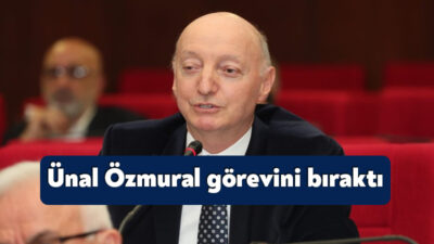 İzmit Belediye Başkan Yardımcısı Ünal Özmural, 31 Mart Yerel Seçimleri'nin