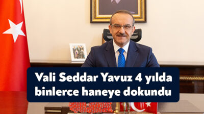 Kocaeli Valiliği görevine geldiği 2020 yılından günümüze kadar binlerce aileye