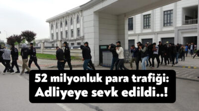 Kocaeli merkezli 11 ilde sahte ilanlarla ve çağrı merkezleri aracılığıyla