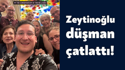 Kocaeli Sanayi Odası Başkanı, aynı zamanda ABD vatandaşı olan Ayhan