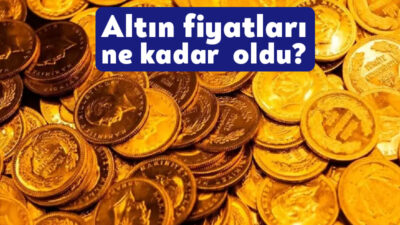 Altın fiyatları, yatırımcılar tarafından sıklıkla takip ediliyor. Peki, Gram altın