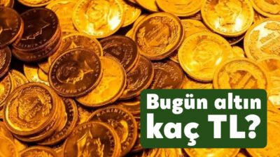 Altın fiyatları ile ilgili araştırmalar sürüyor. Gram altın fiyatı başta