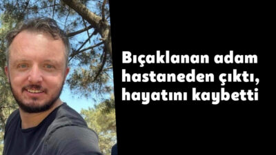 Kocaeli'nin Gebze ilçesinde boğazından ve göğsünden bıçaklanan şahıs, hastanede yapılan