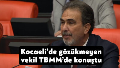 Yeniden Refah Partisi Kocaeli Milletvekili Mehmet Aşıla TBMM’deki açıklamasında Cumhurbaşkanı