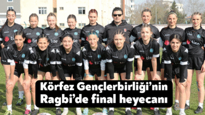 Körfez Gençlerbirliği Ragbi Kadın ve Erkek Takımları nkara’da düzenlenen 7’li