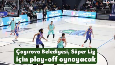 Türkiye Basketbol Ligi’nde normal sezon, geçtiğimiz hafta sonu oynanan karşılaşmalarla
