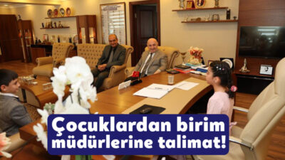 Darıca Belediye Başkanı Muzaffer Bıyık, 23 Nisan Ulusal Egemenlik
