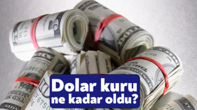 23 Mayıs 2024 dolar ve Euro kuru ne kadar oldu?