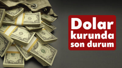 Bugünün döviz kurları milyonlarca kişinin dikkatini çekiyor. İşte, 22 Nisan