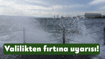 Kocaeli'de son günlerde sıcak ve güneşli hava yerini serin ve