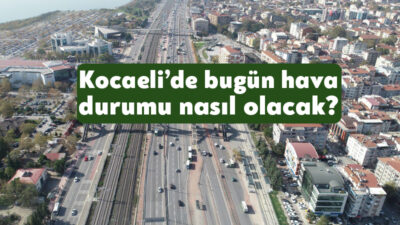 Meteoroloji Genel Müdürlüğünden alınan tahminlere göre, ülkemizin kuzey ve batı