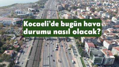 Meteoroloji Genel Müdürlüğünden alınan tahminlere göre, yurdun kuzey ve batı