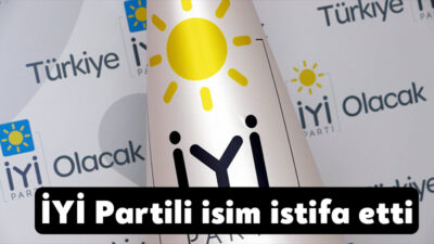 İYİ Parti'de Müsavat Dervişoğlu'nun genel başkanlığa seçilmesinin ardından Kocaeli'deki iş