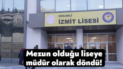 Milli Eğitim Bakanlığına bağlı olan kuruluşlarda müdürlükler için yapılan sınavlar