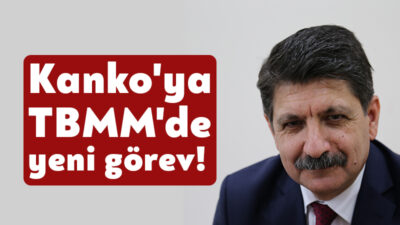 Cumhuriyet Halk Partisi Kocaeli Milletvekili Prof. Dr. Muhip Kanko TBMM