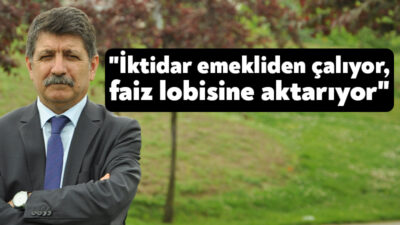 Cumhuriyet Halk Partisi Kocaeli Milletvekili Prof. Dr. Muhip Kanko Türkiye'deki