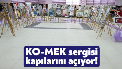 Kocaeli Büyükşehir Belediyesi Meslek ve Sanat Eğitim Kursları sergisi 30