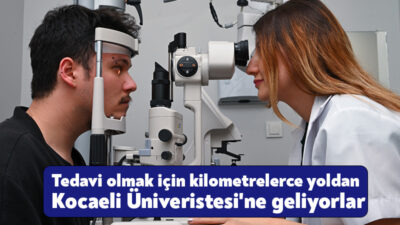 Kocaeli Üniversitesi Eğitim ve Araştırma Hastanesi Başhekimi Prof. Dr. Görkem