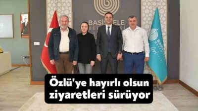 31 Mart Mahalli İdareler Seçimleri’nin ardından Başiskele halkının desteğiyle yeniden