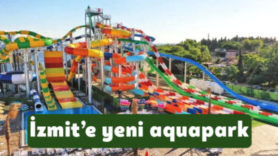 İzmit Belediyesi eski adı GölkayPark olan Bıçkıdere’de aqupark inşa edecek.