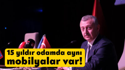 Kocaeli Büyükşehir Belediye Meclisi’nin yeni dönem meclis toplantısı bugün gerçekleştirildi.