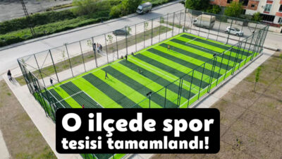 Körfez Belediyesi, yeni dönemde de spor tesisi alt yapısını yenilemek