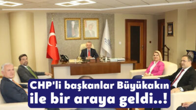 31 Mart'ta gerçekleşen yerel seçimlerin ardından İzmit, Derince ve Karamürsel