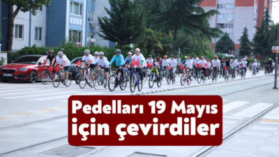 İzmit Belediyesi 19 Mayıs Atatürk'ü Anma, Gençlik ve Spor Bayramı