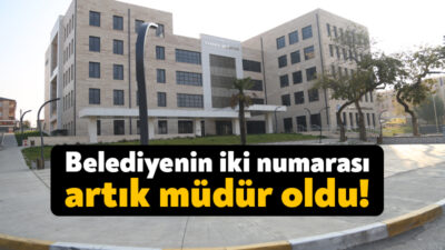 Yerel seçimlerin tamamlanması ile beraber göreve başlayan belediye başkanları müdürlük