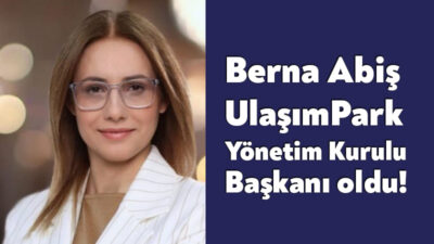 Kocaeli Büyükşehir Belediyesi Başkan Vekilliği görevine Gölcük’ten Berna Abiş ve