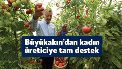 KO-MEK Darıca ilçe sergisinin açılışına katılan Kocaeli Büyükşehir Belediye Başkanı