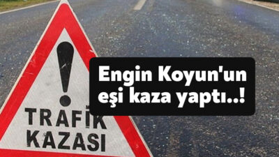Körfez ilçesinde seyir halinde ilerleyen Kocaelispor Kulübü eski başkanı Engin