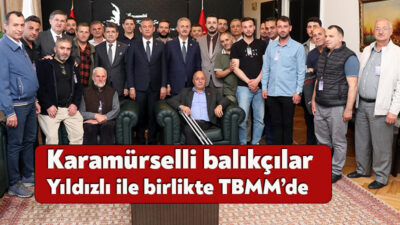 CHP Kocaeli Milletvekili Harun Özgür Yıldızlı, geçtiğimiz hafta Ereğli Su