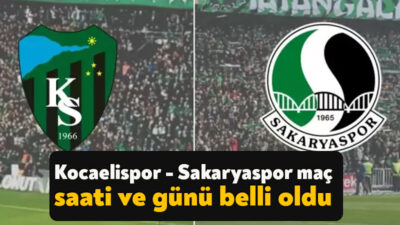 Trendyol 1. Lig’in 34. ve son haftasında oynanacak maçların programı
