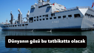 Deniz Kuvvetleri Komutanlığı tarafından düzenlenecek Denizkurdu-2/2024 Tatbikatı, 7-18 Mayıs tarihleri