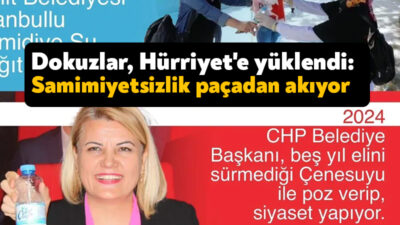 AK Parti İzmit İlçe Başkanı Halil Dokuzlar, İzmit Belediye Başkanı
