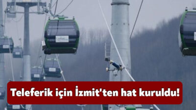 UKOME'nin haziran ayı toplantısında, Kocaeli Kongre Merkezi'nde yapılan oturumda Kartepe