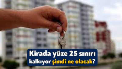 Kirada yeniden TÜFE dönemi 1 Temmuz itibariyle başlıyor. Türkiye’nin bugün