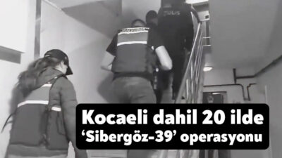 İçişleri Bakanı Ali Yerlikaya, 20 ilde yasa dışı bahis, nitelikli
