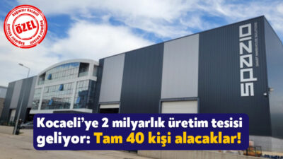 Spazio Akıllı Depo Çözümleri tarafından Dilovası’na raf otomasyonları ve raf