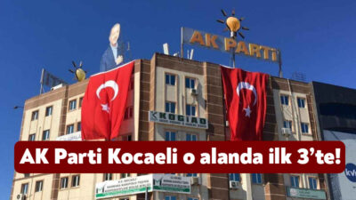 31 Mart’ta yapılan yerel seçimlerde elindeki birçok belediyeyi kaybeden AK