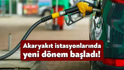 Enerji Piyasası Denetleme Kurumu'nun (EPDK) kurul kararına göre, bugünden itibaren