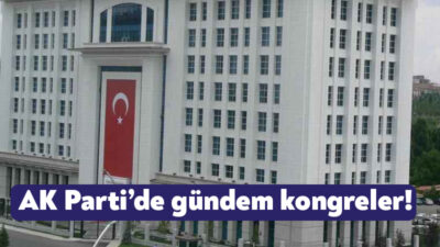 31 Mart seçimlerde istediğini alamayan AK Parti'de genel başkan Erdoğan