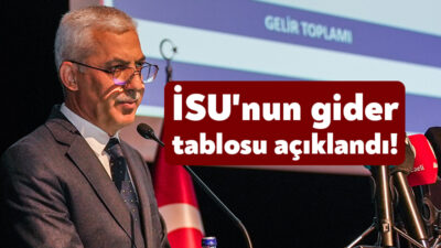İSU Genel Kurulu bugün Kocaeli Büyükşehir Belediyesi’nin meclis toplantısının ardından