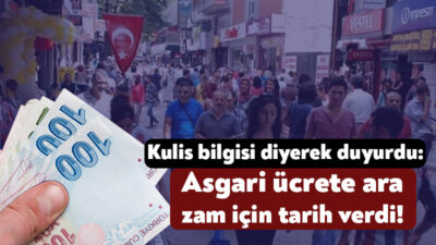 Türkiye'de yaşanan ekonomik kriz vatandaşın belini bükmeye devam ederken, Çalışma