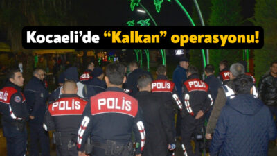 İçişleri Bakanı Ali Yerlikaya Kocaeli merkezli 14 ilde göçmen kaçakçılığına
