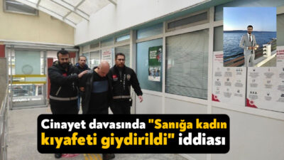 Kocaeli'nin İzmit ilçesinde radyoloji teknisyeni Hürrem Doğan'ın, kuzeni tarafından tabanca