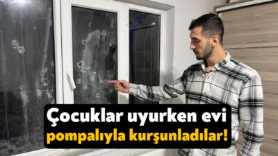 Kocaeli'nin Körfez ilçesinde arazi anlaşmazlığı sebebiyle çıkan kavgada, iddiaya göre,