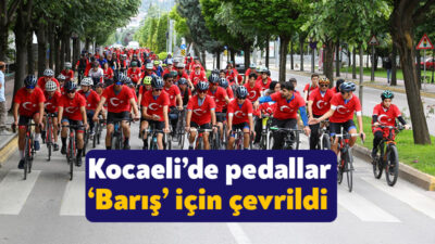 Kocaeli Büyükşehir Belediyesi tarafından 19 Mayıs Atatürk’ü Anma, Gençlik ve